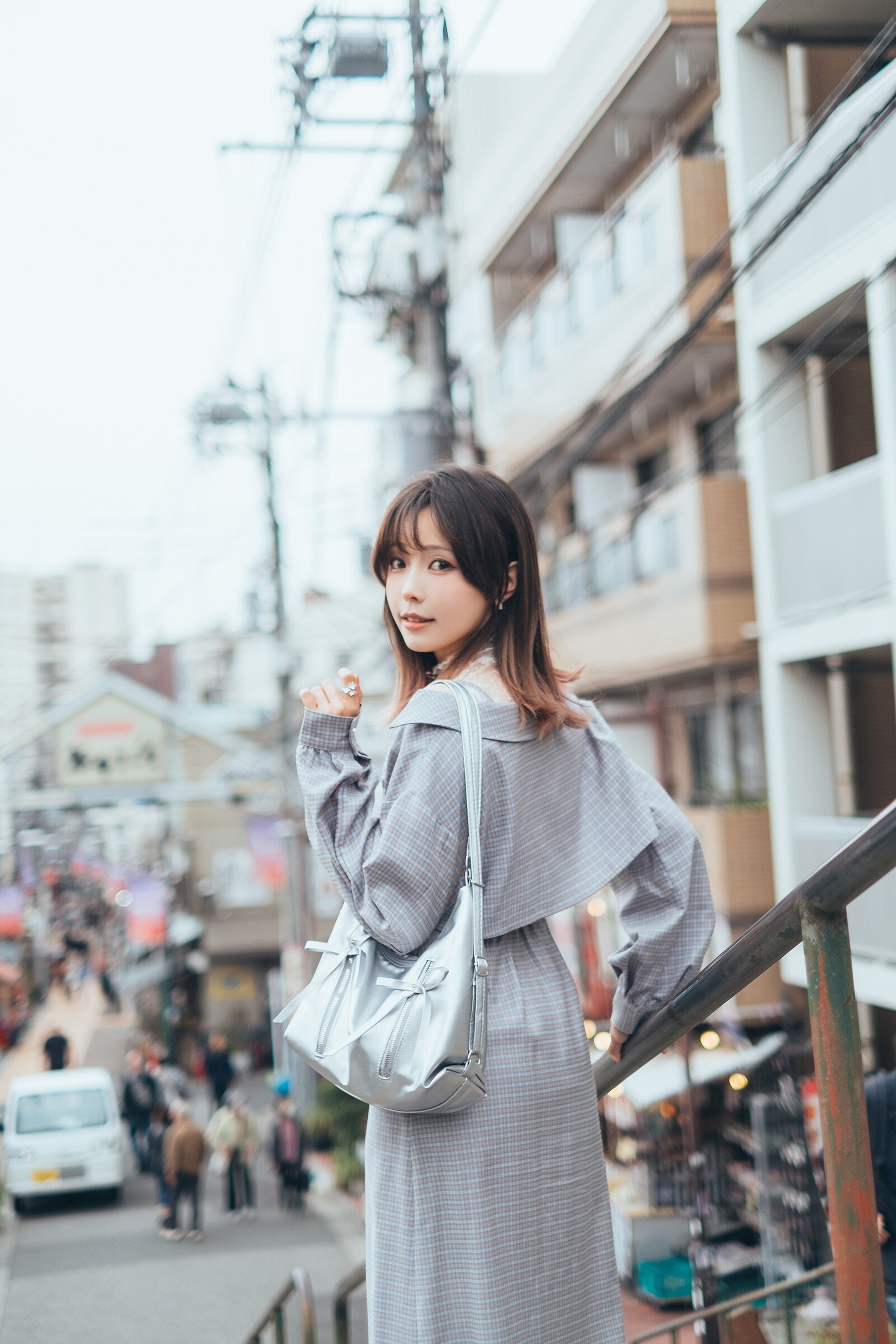图片[1]-ElyEE子 – NO.207 Afternoon Gathering [24P]-XikXak